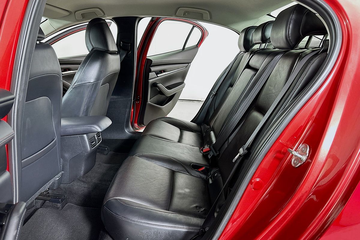 2020 Mazda MAZDA3 G20 TOURING BP