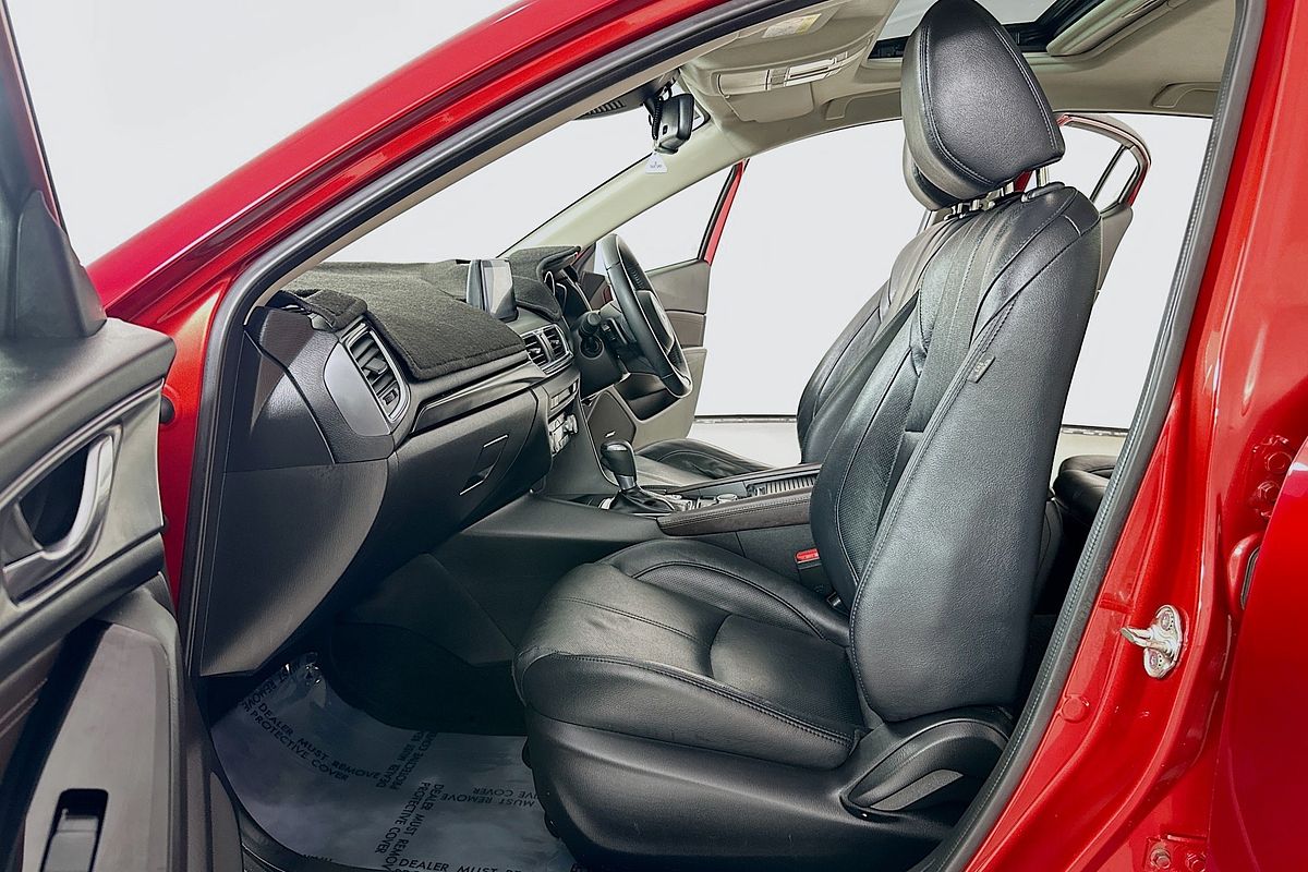 2019 Mazda MAZDA3 SP25 ASTINA (5YR) BN MY18
