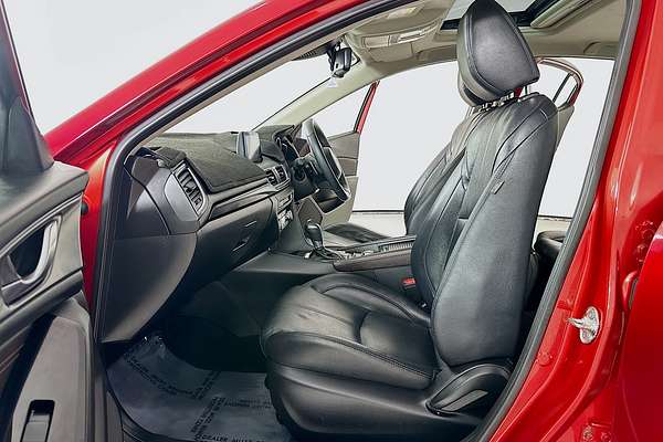 2019 Mazda MAZDA3 SP25 ASTINA (5YR) BN MY18