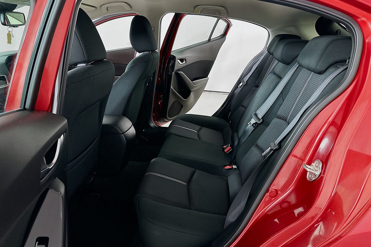 2016 Mazda MAZDA3 MAXX BN MY17