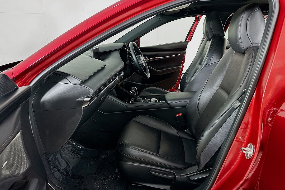 2020 Mazda MAZDA3 G25 ASTINA BP