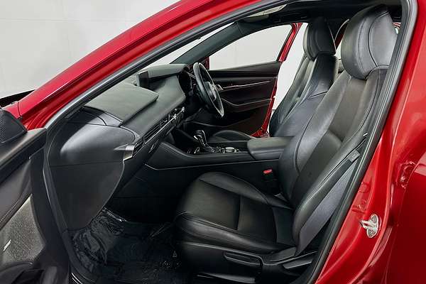 2020 Mazda MAZDA3 G25 ASTINA BP