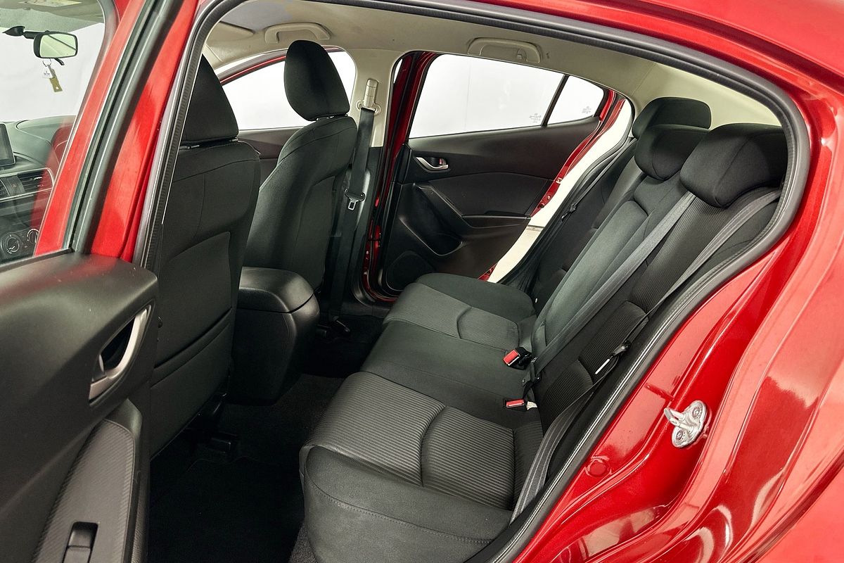 2014 Mazda MAZDA3 MAXX BM