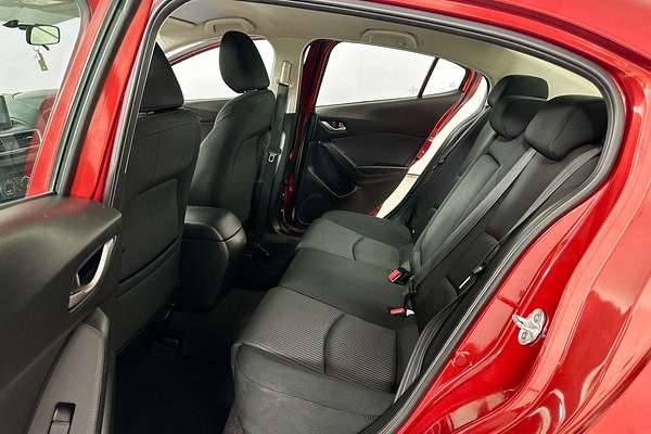 2014 Mazda MAZDA3 MAXX BM