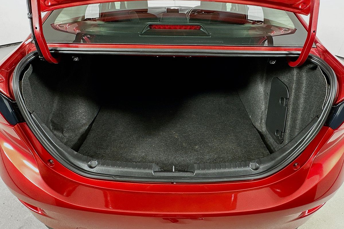 2014 Mazda MAZDA3 SP25 BM