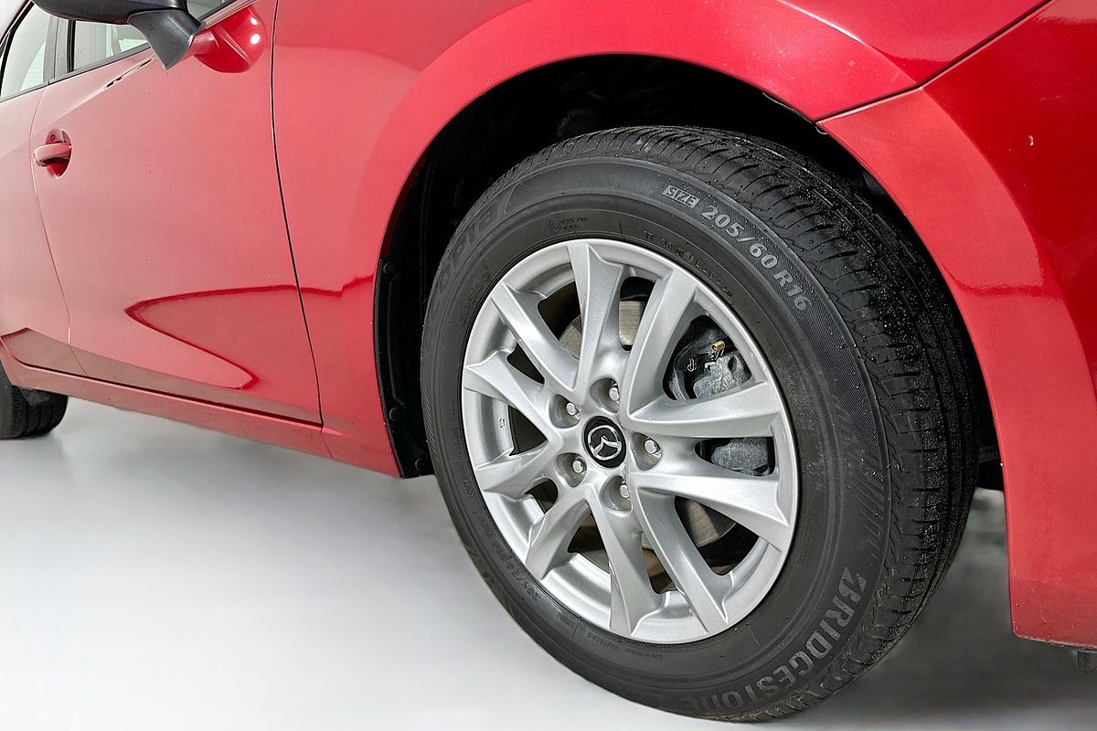 2015 Mazda MAZDA3 NEO BM MY15