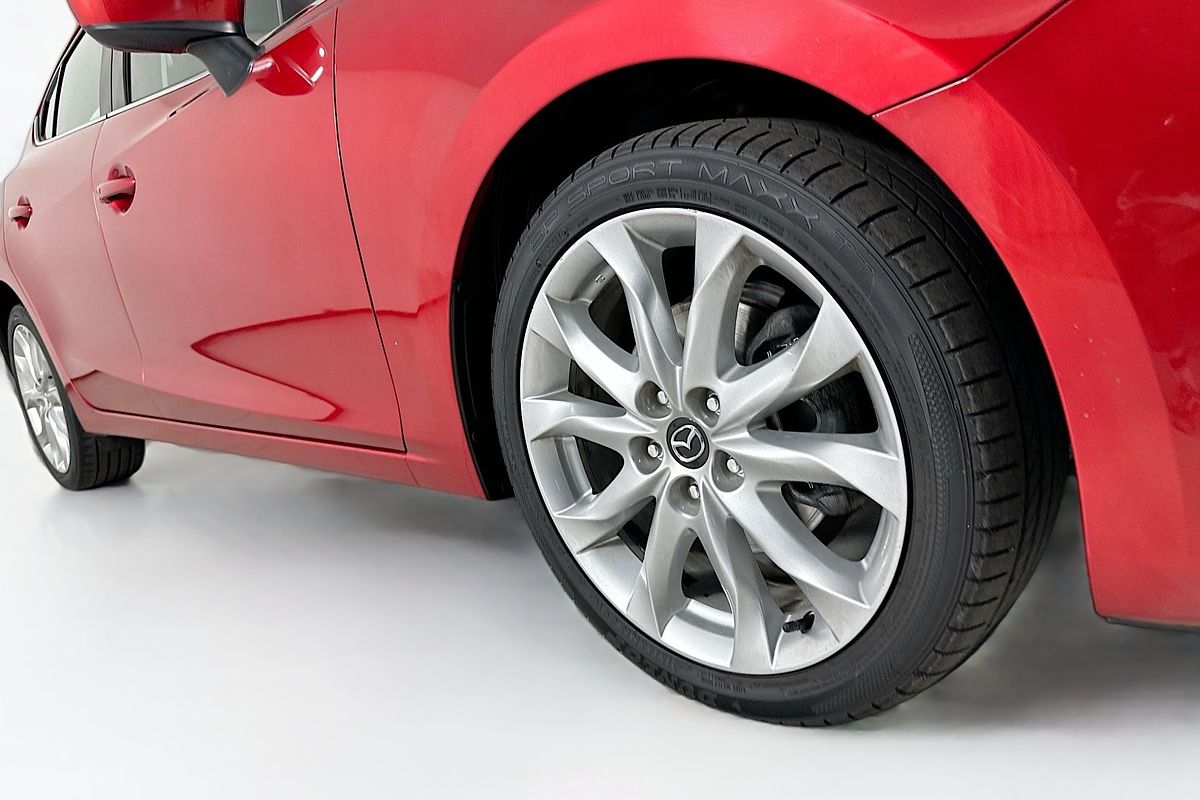 2014 Mazda MAZDA3 SP25 BM Series