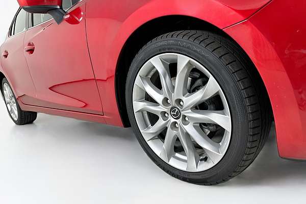 2014 Mazda MAZDA3 SP25 BM Series