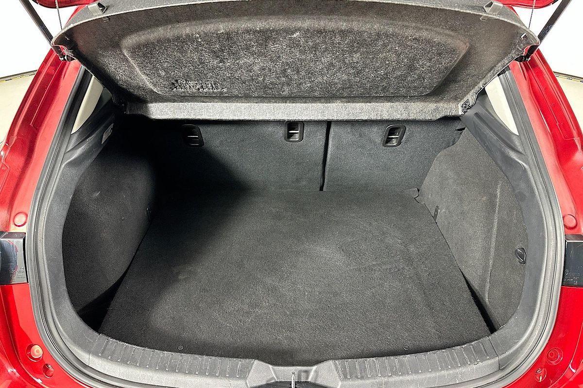 2015 Mazda MAZDA3 TOURING BM