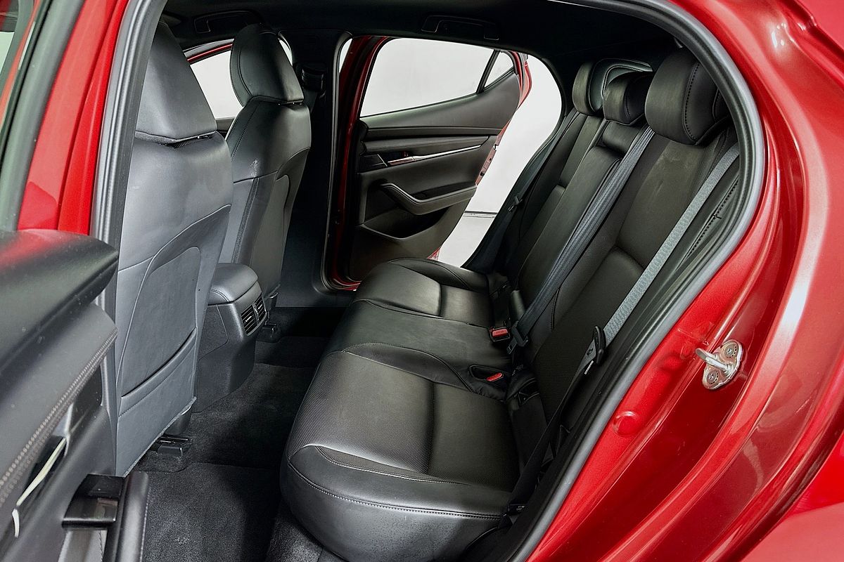 2020 Mazda MAZDA3 G25 ASTINA BP