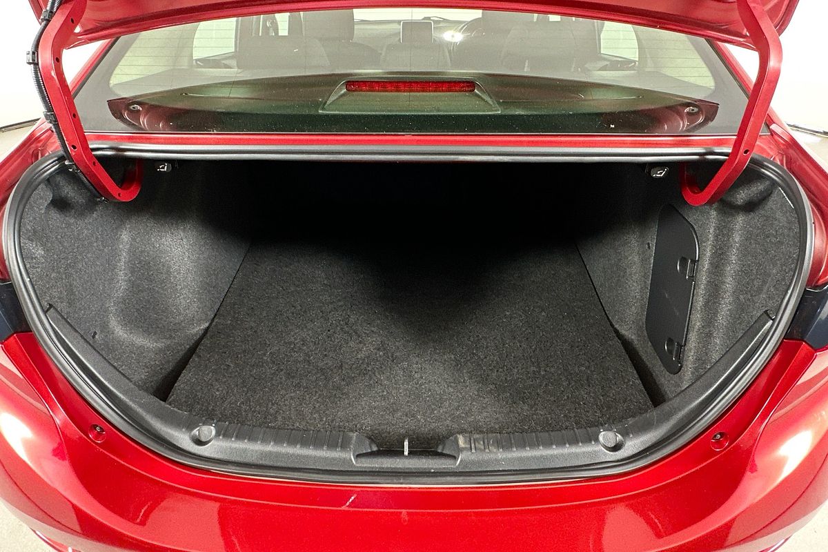 2014 Mazda MAZDA3 MAXX BM