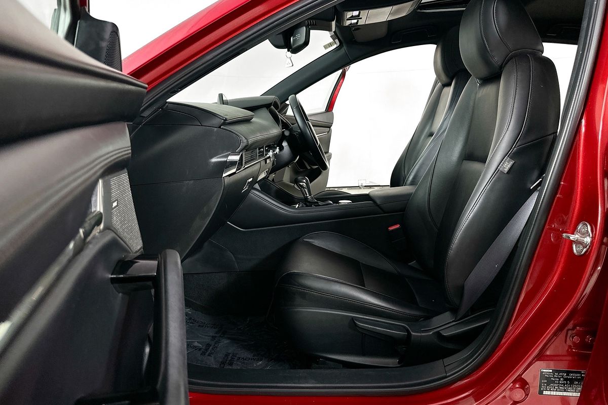 2020 Mazda MAZDA3 G25 ASTINA BP