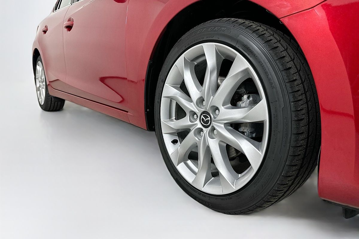 2014 Mazda MAZDA3 SP25 BM