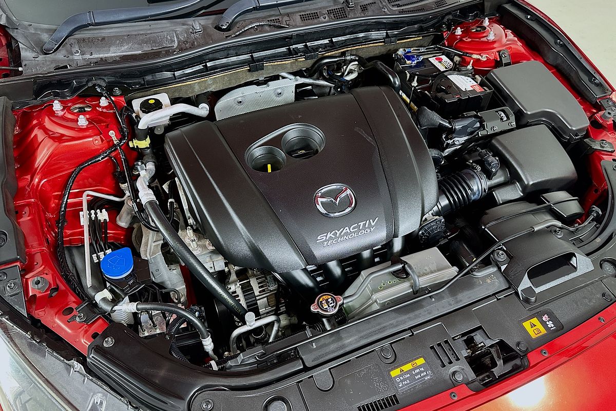 2015 Mazda MAZDA3 NEO BM MY15
