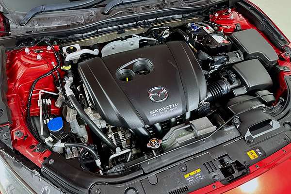 2015 Mazda MAZDA3 NEO BM MY15