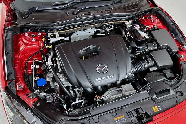 2014 Mazda MAZDA3 SP25 BM Series