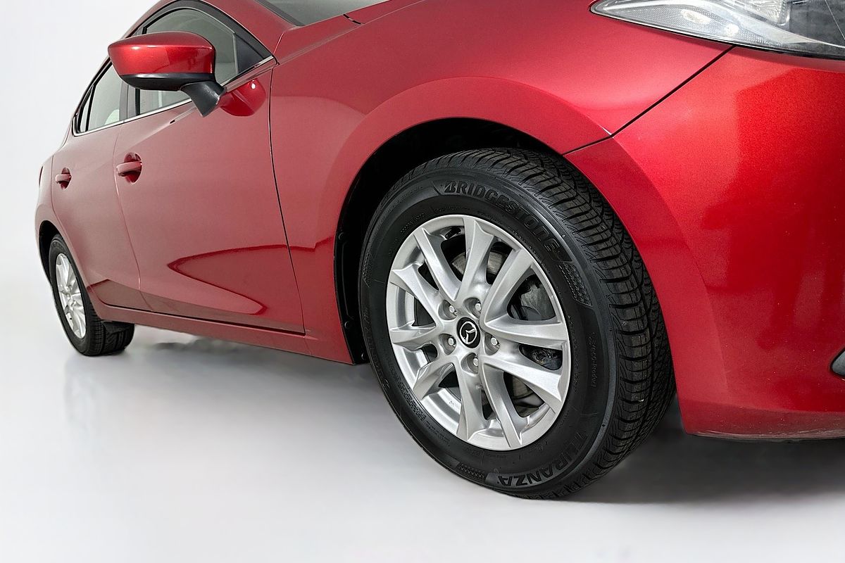 2015 Mazda MAZDA3 TOURING BM