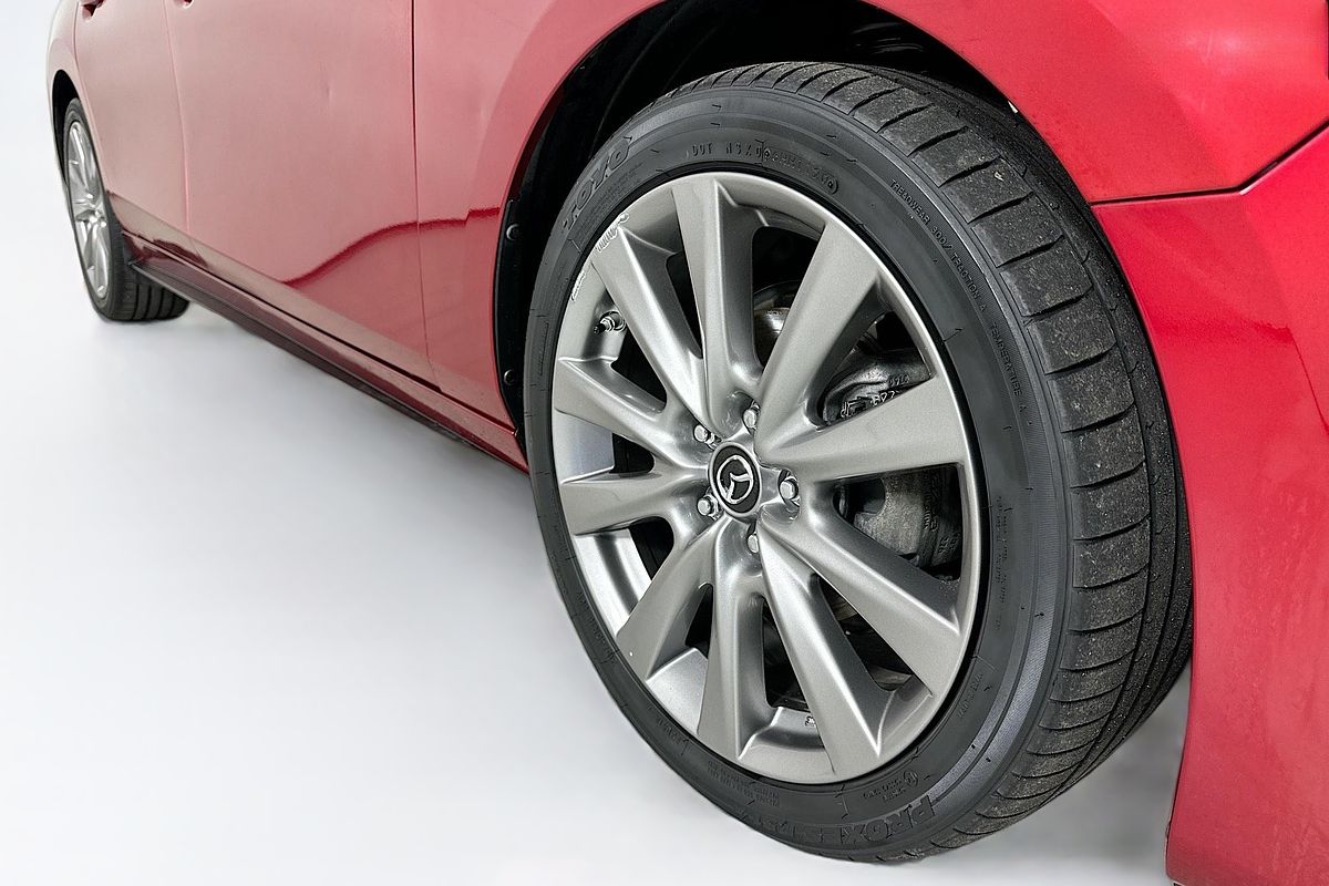 2020 Mazda MAZDA3 G20 TOURING BP