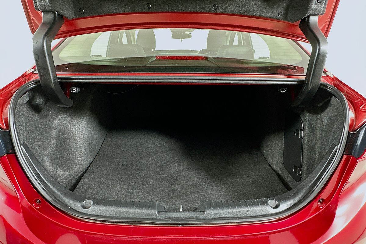 2019 Mazda MAZDA3 SP25 ASTINA (5YR) BN MY18