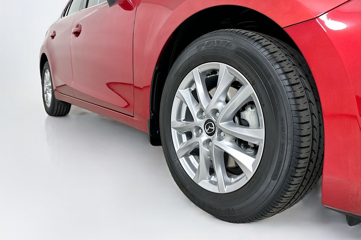 2016 Mazda MAZDA3 MAXX BN MY17