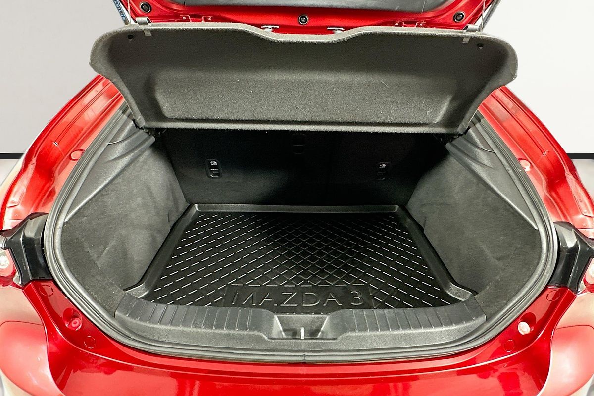 2020 Mazda MAZDA3 G25 ASTINA BP