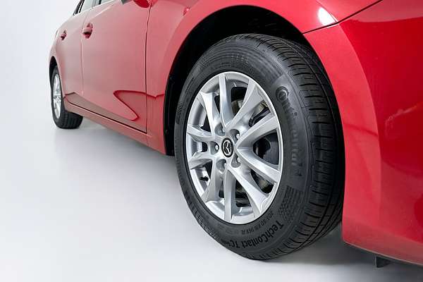 2014 Mazda MAZDA3 MAXX BM