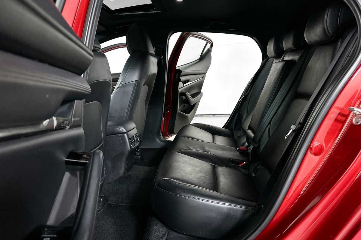 2020 Mazda MAZDA3 G25 ASTINA BP