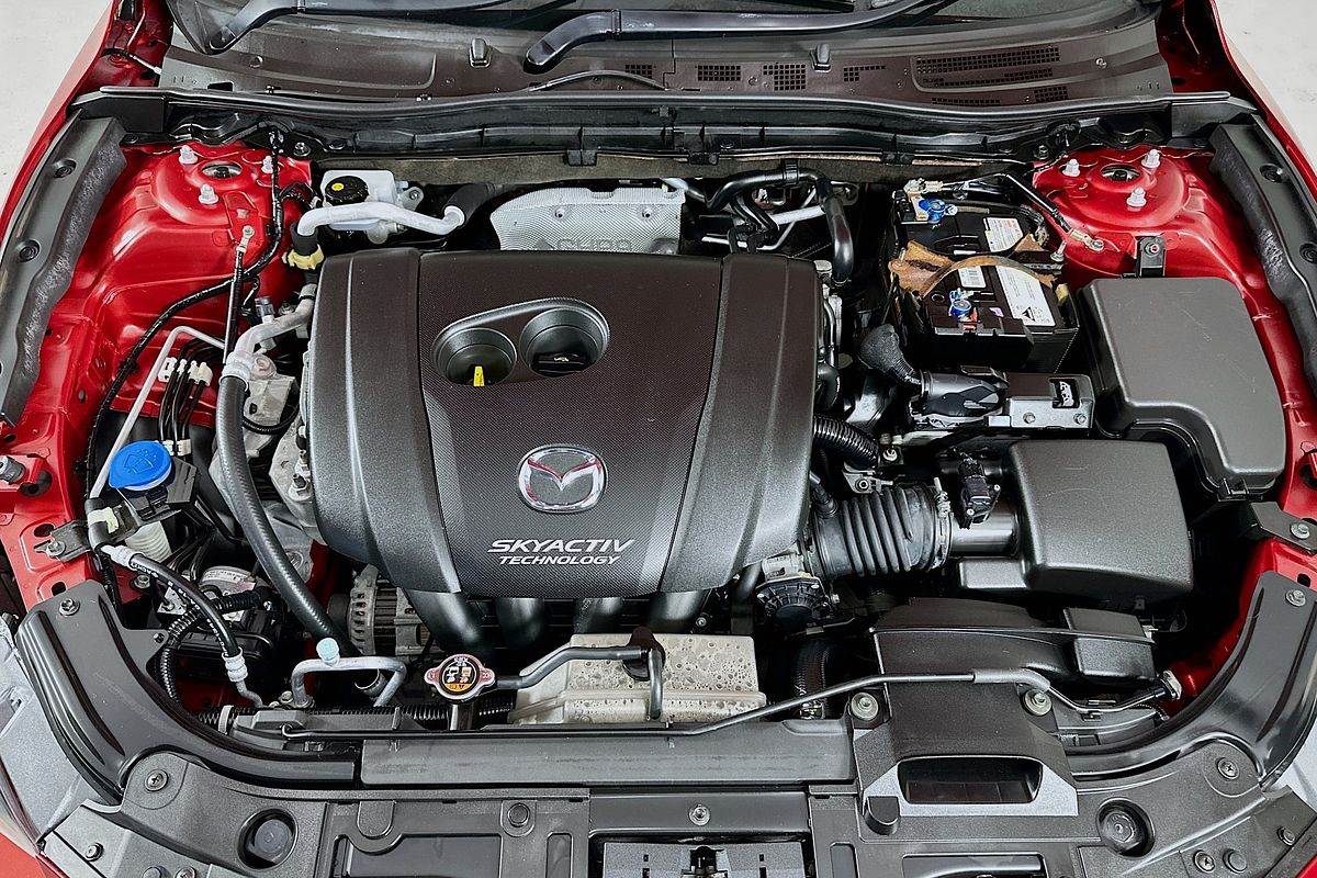 2014 Mazda MAZDA3 SP25 BM