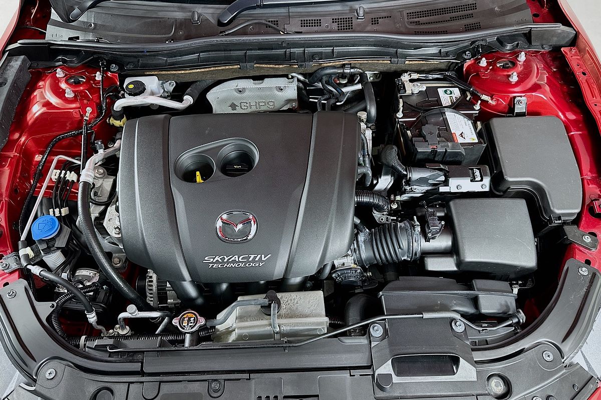 2015 Mazda MAZDA3 SP25 BM MY15
