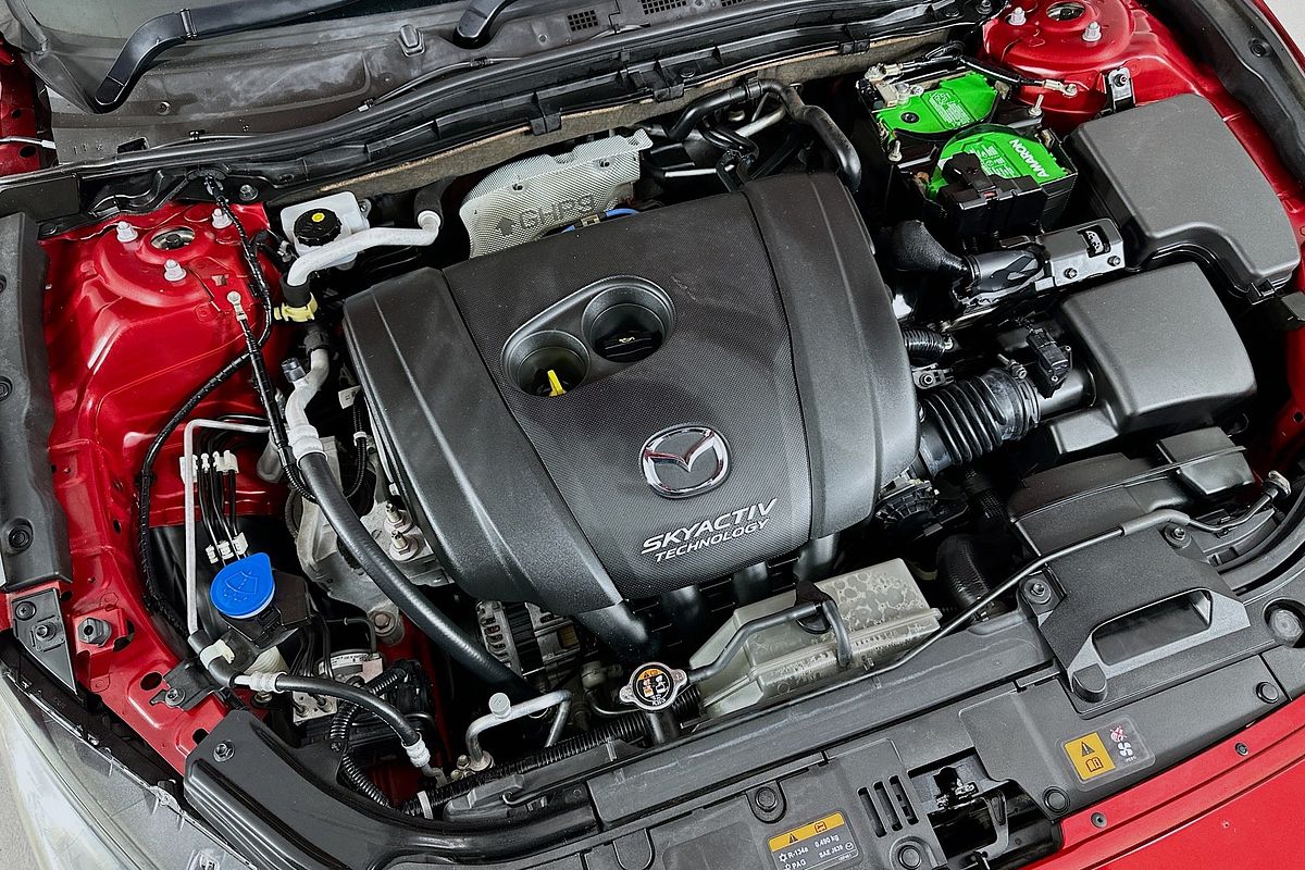 2015 Mazda MAZDA3 TOURING BM