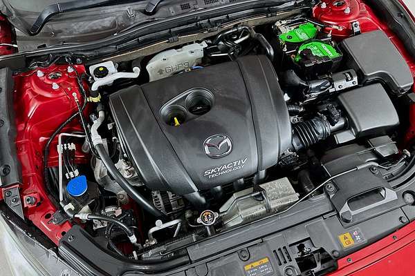 2015 Mazda MAZDA3 TOURING BM