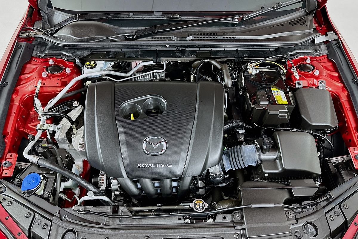 2020 Mazda MAZDA3 G20 TOURING BP