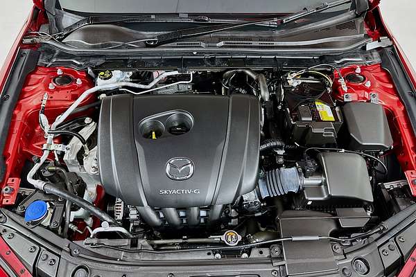 2020 Mazda MAZDA3 G20 TOURING BP