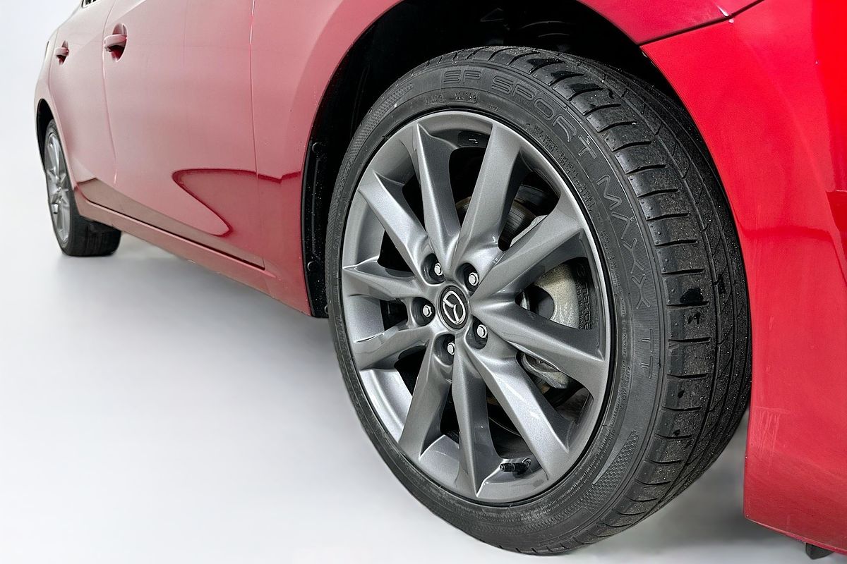 2019 Mazda MAZDA3 SP25 ASTINA (5YR) BN MY18