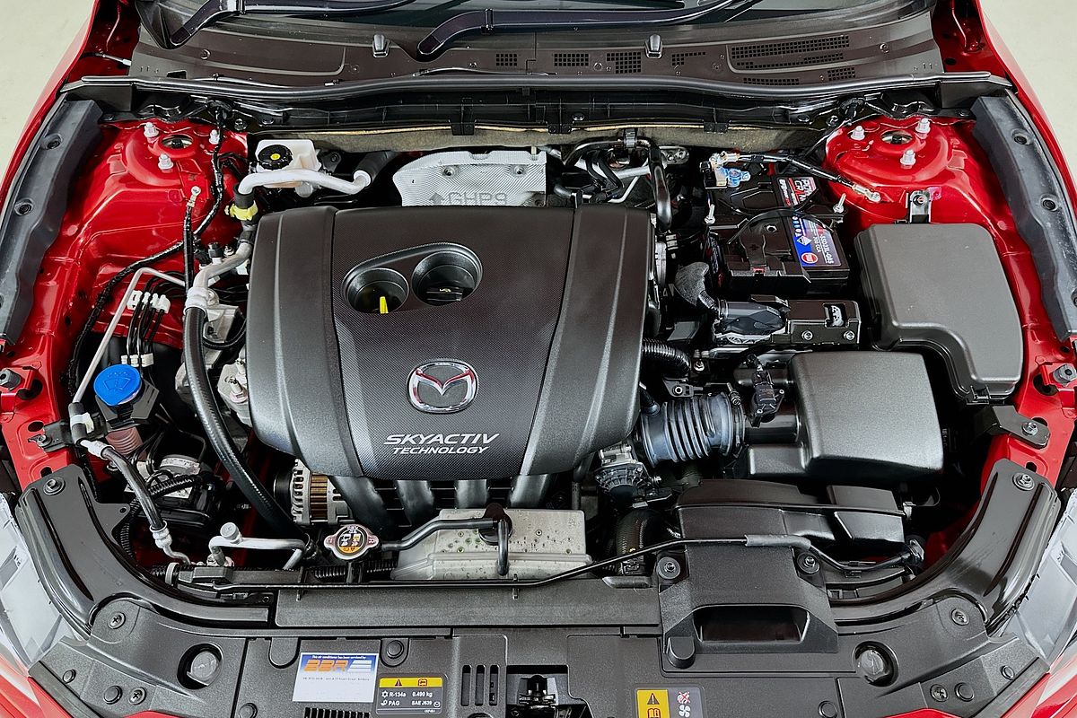 2016 Mazda MAZDA3 MAXX BN MY17