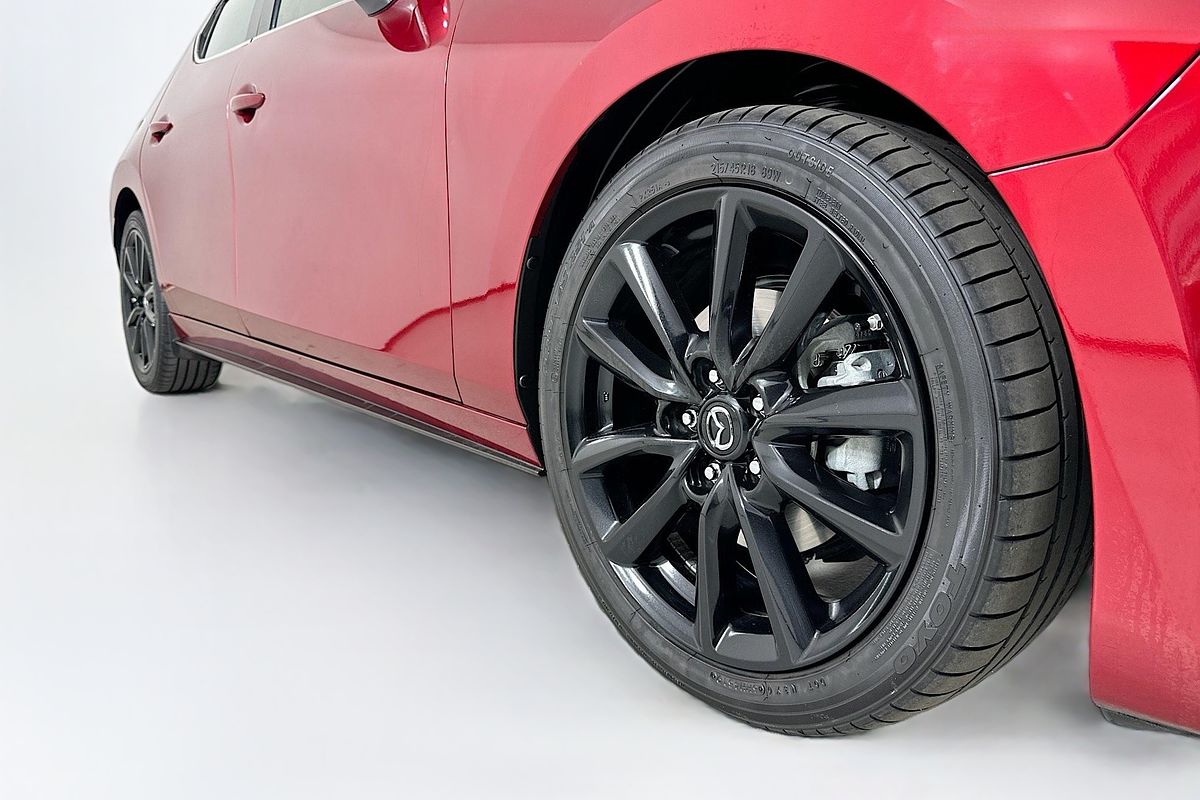 2020 Mazda MAZDA3 G25 ASTINA BP