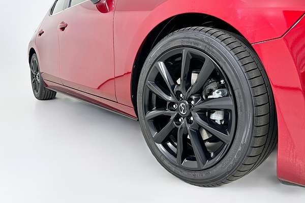 2020 Mazda MAZDA3 G25 ASTINA BP