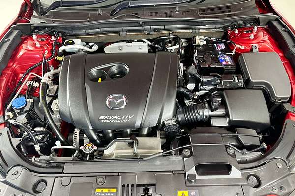 2014 Mazda MAZDA3 MAXX BM