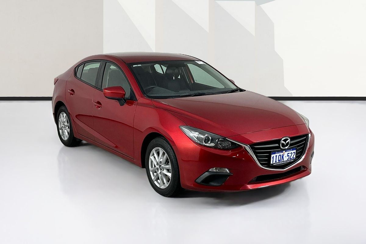 2015 Mazda MAZDA3 NEO BM MY15