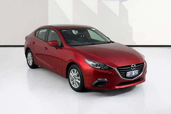 2015 Mazda MAZDA3 NEO BM MY15