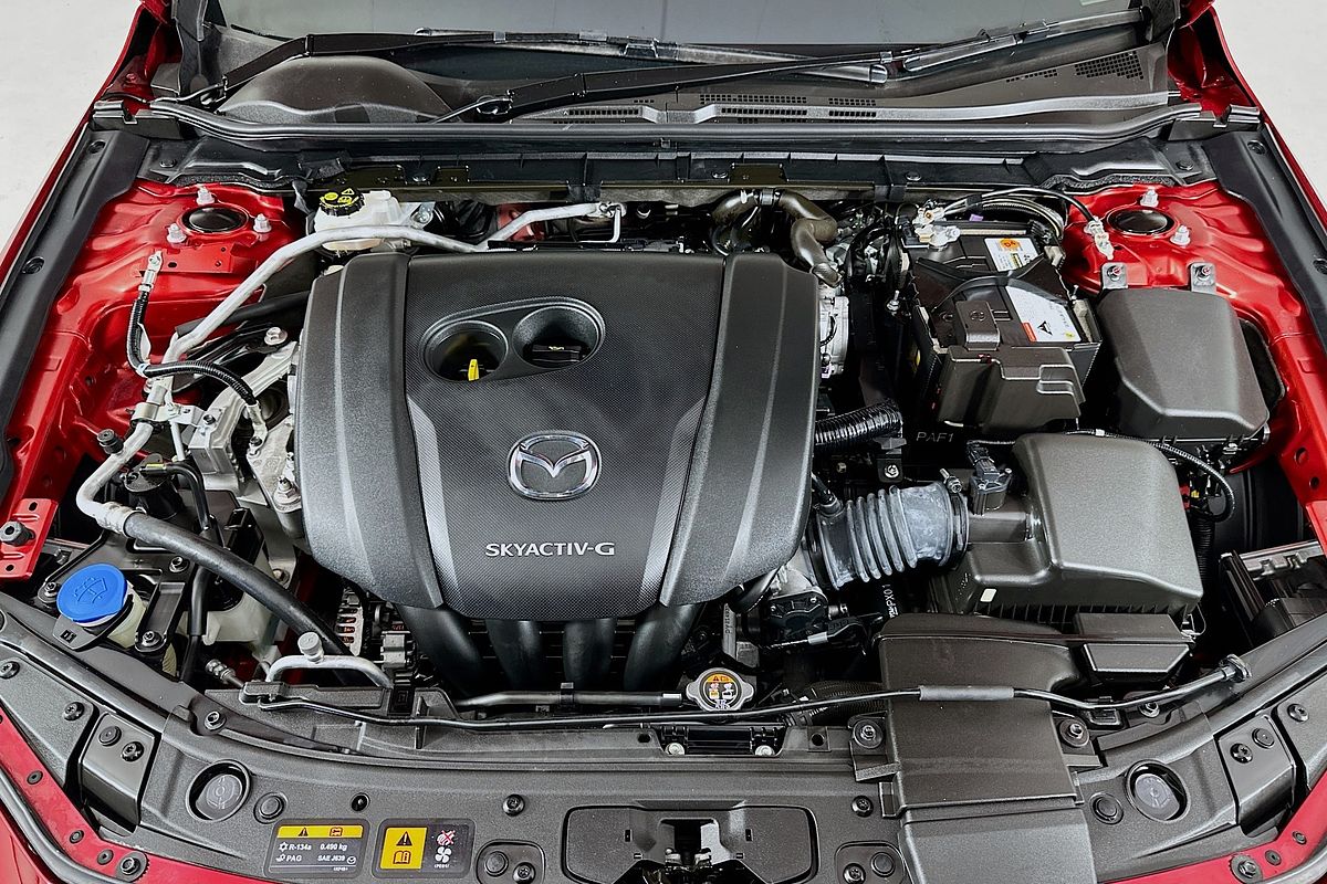 2020 Mazda MAZDA3 G25 ASTINA BP