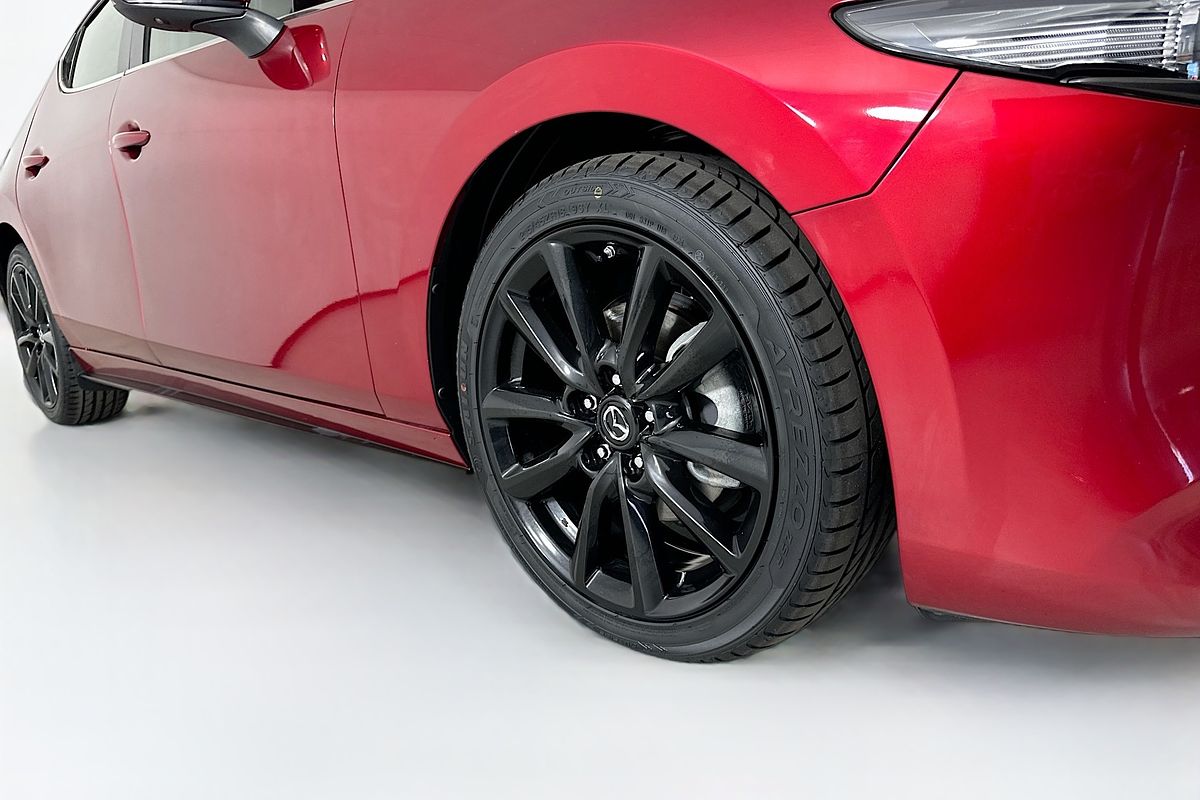 2020 Mazda MAZDA3 G25 ASTINA BP