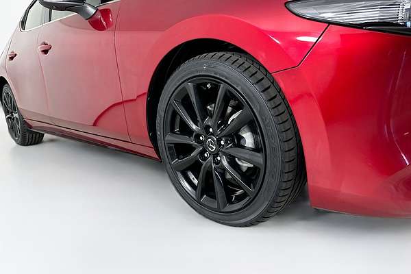 2020 Mazda MAZDA3 G25 ASTINA BP