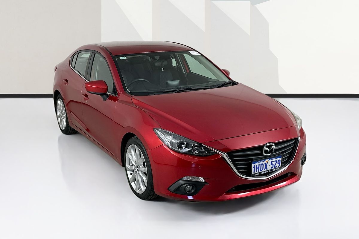 2014 Mazda MAZDA3 SP25 BM