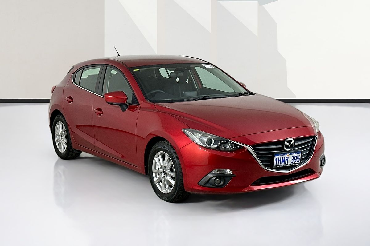 2015 Mazda MAZDA3 TOURING BM