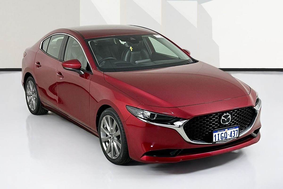 2020 Mazda MAZDA3 G20 TOURING BP