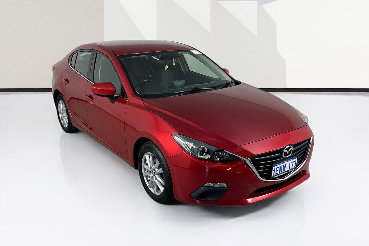 2014 Mazda MAZDA3 MAXX BM