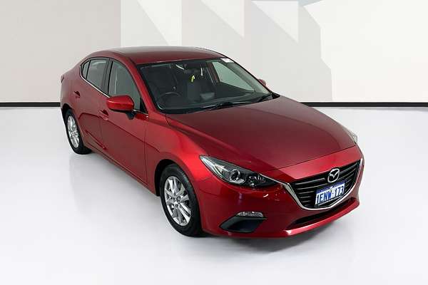 2014 Mazda MAZDA3 MAXX BM
