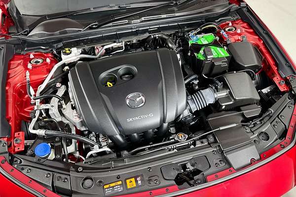 2020 Mazda MAZDA3 G25 ASTINA BP