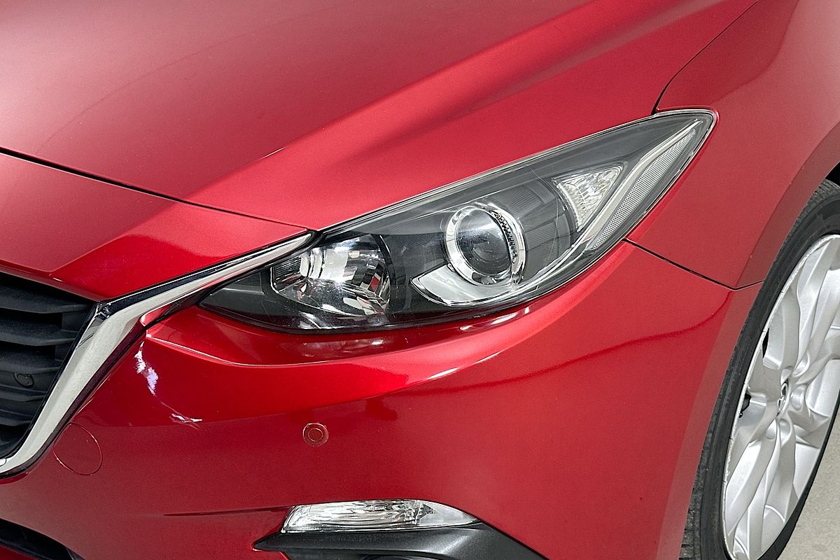 2014 Mazda MAZDA3 SP25 BM